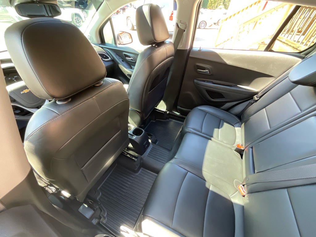 2020 Chevrolet Trax Image 28