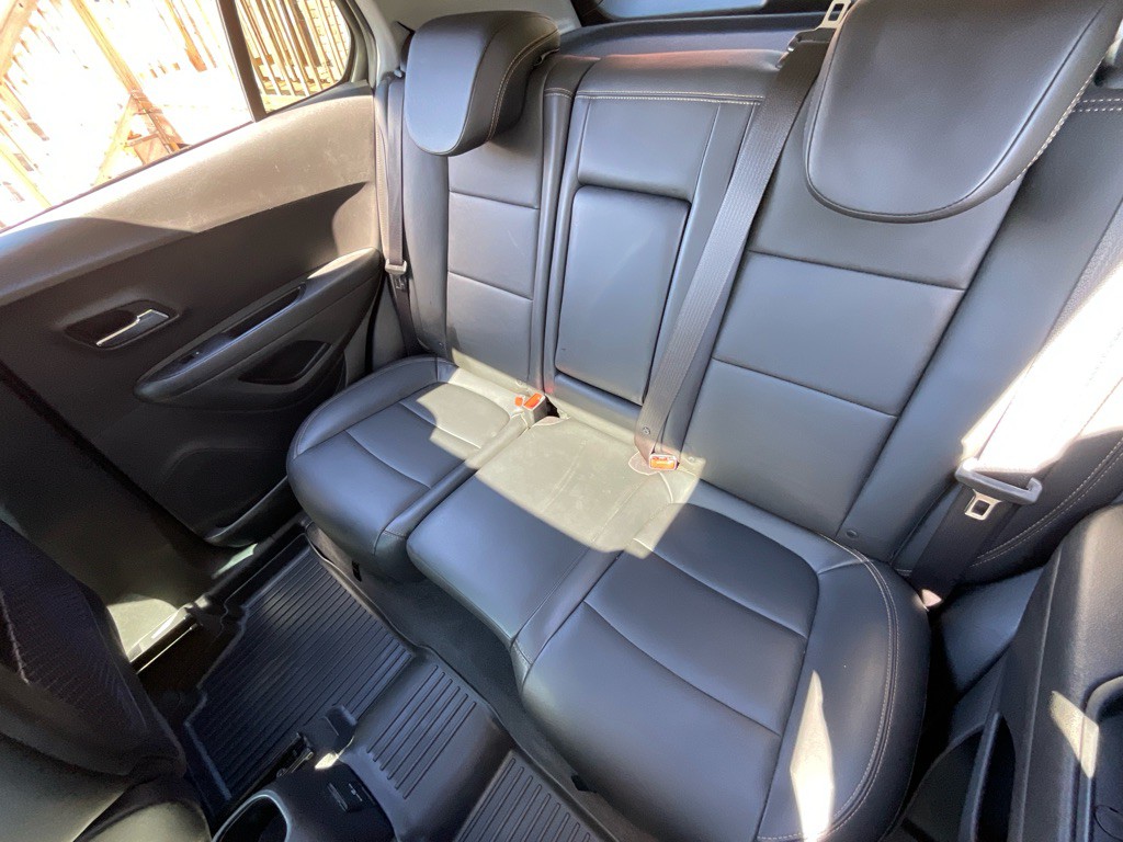 2020 Chevrolet Trax Image 29