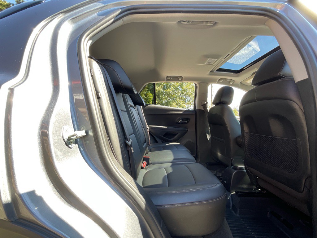 2020 Chevrolet Trax Image 30