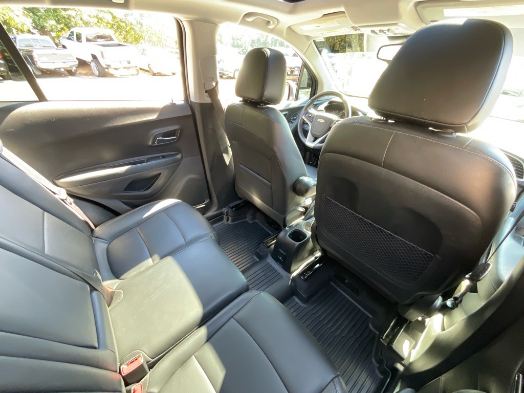 2020 Chevrolet Trax Image 31