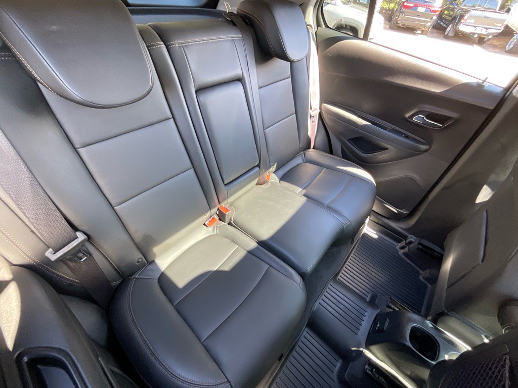 2020 Chevrolet Trax Image 32