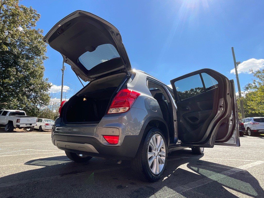2020 Chevrolet Trax Image 33