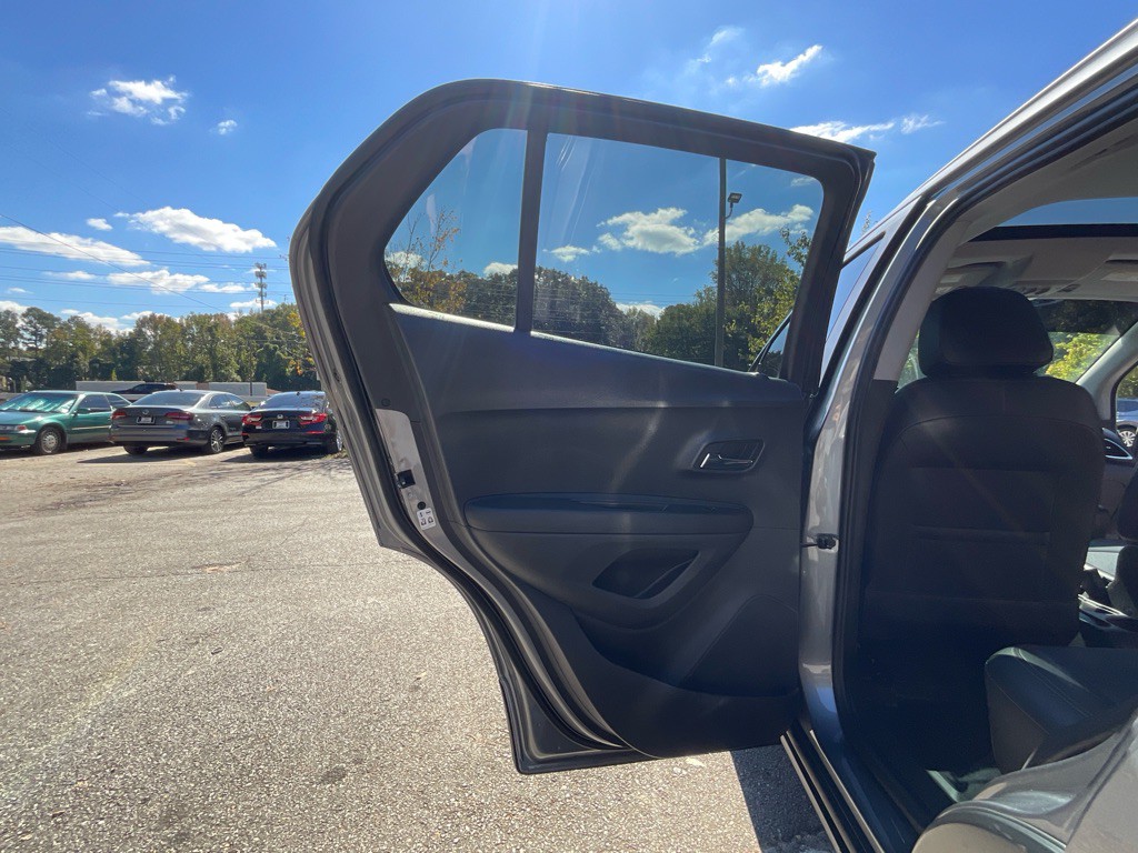 2020 Chevrolet Trax Image 39