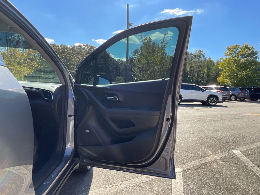 2020 Chevrolet Trax Image 40