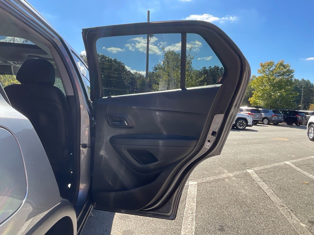 2020 Chevrolet Trax Image 41