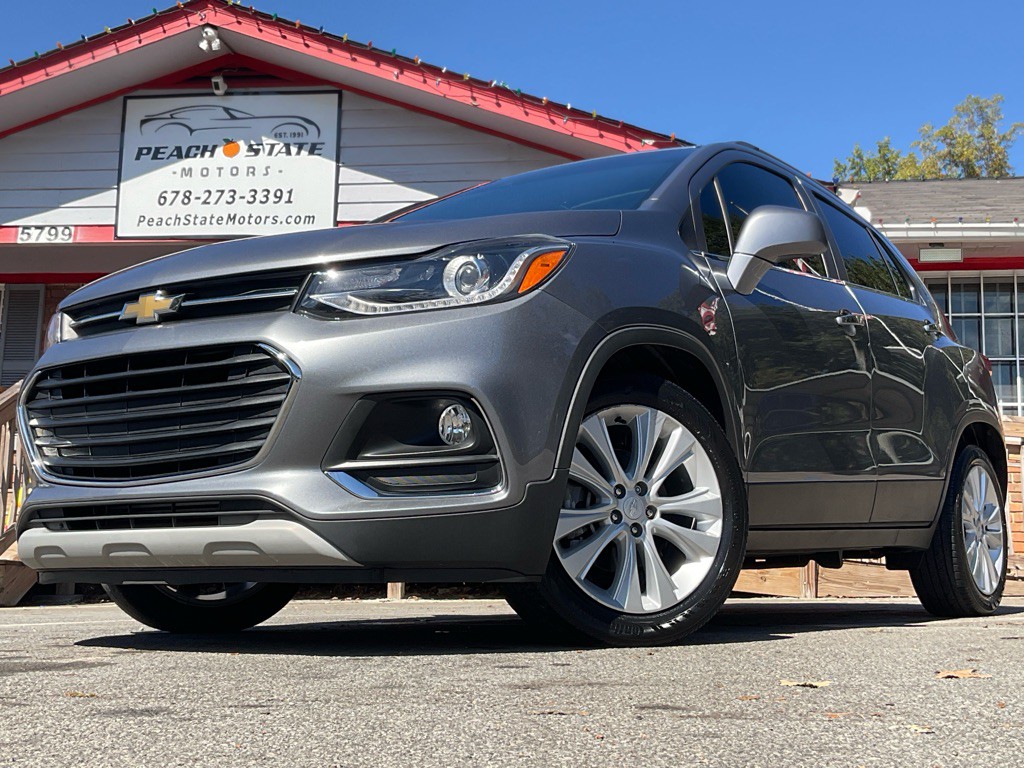 2020 Chevrolet Trax Image 42