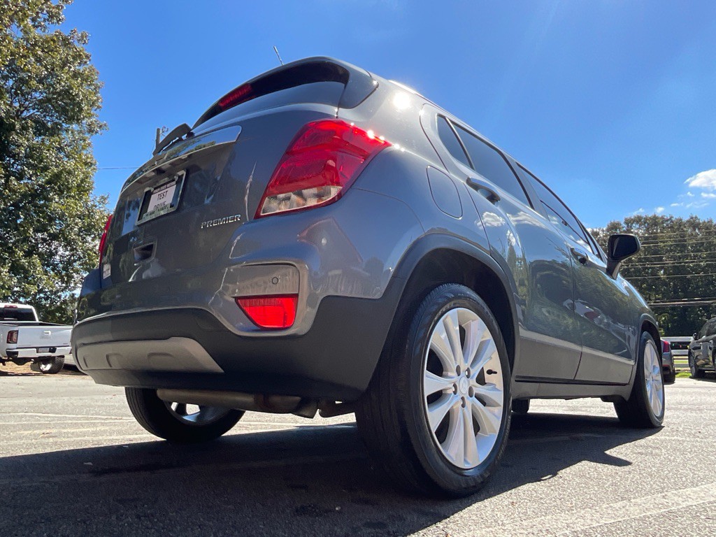 2020 Chevrolet Trax Image 43