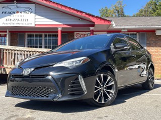 Image for 2018 Toyota Corolla SE ID: 6922521