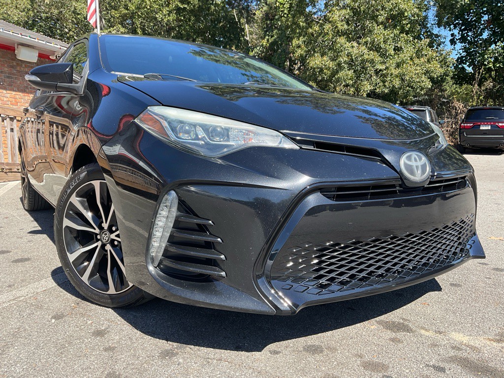 2018 Toyota Corolla Image 3