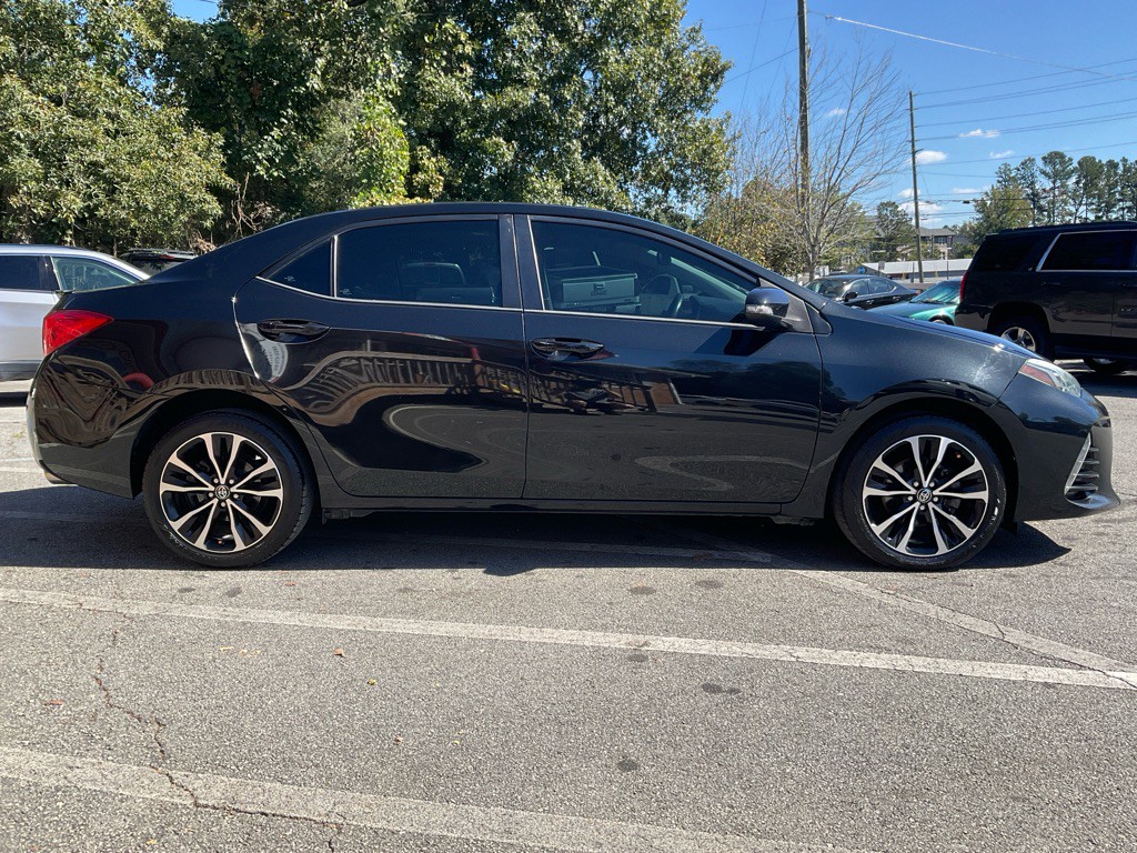 2018 Toyota Corolla Image 4