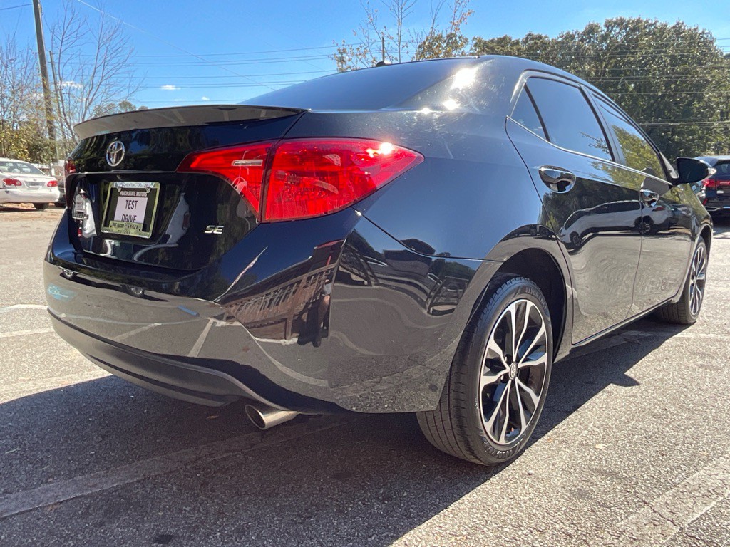 2018 Toyota Corolla Image 5