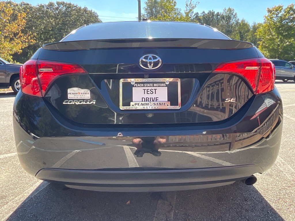 2018 Toyota Corolla Image 6