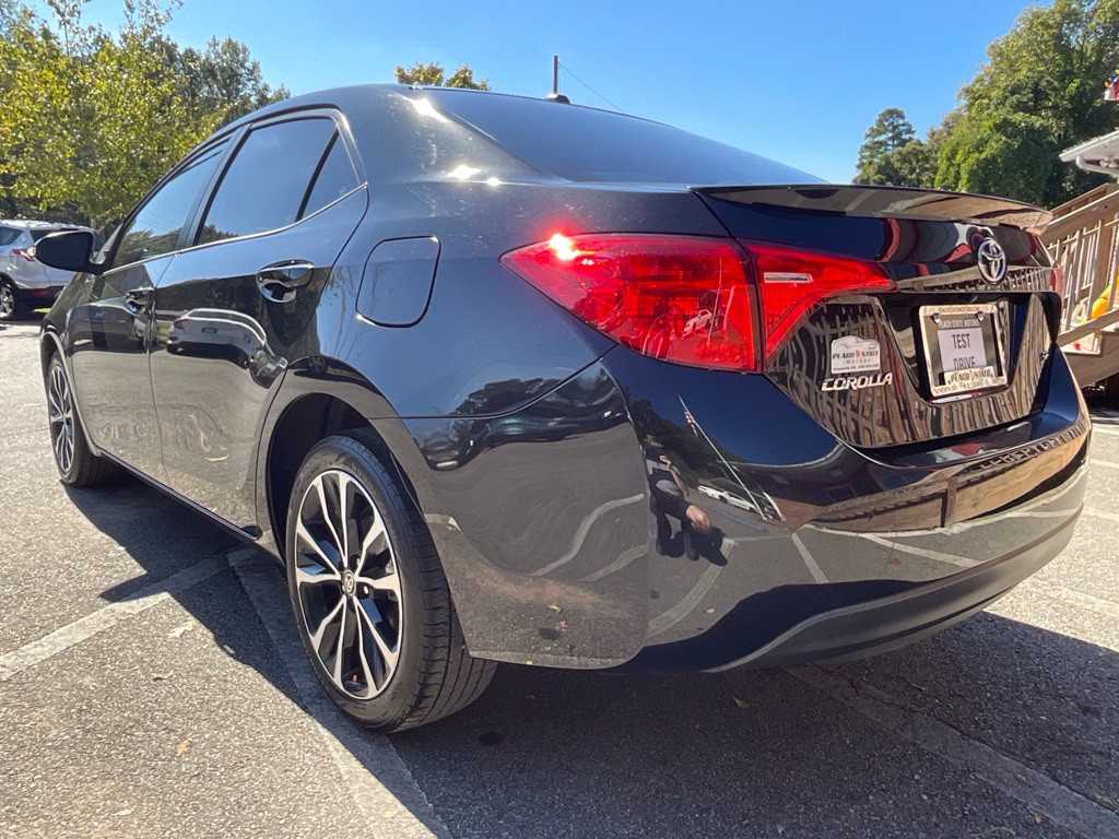 2018 Toyota Corolla Image 7