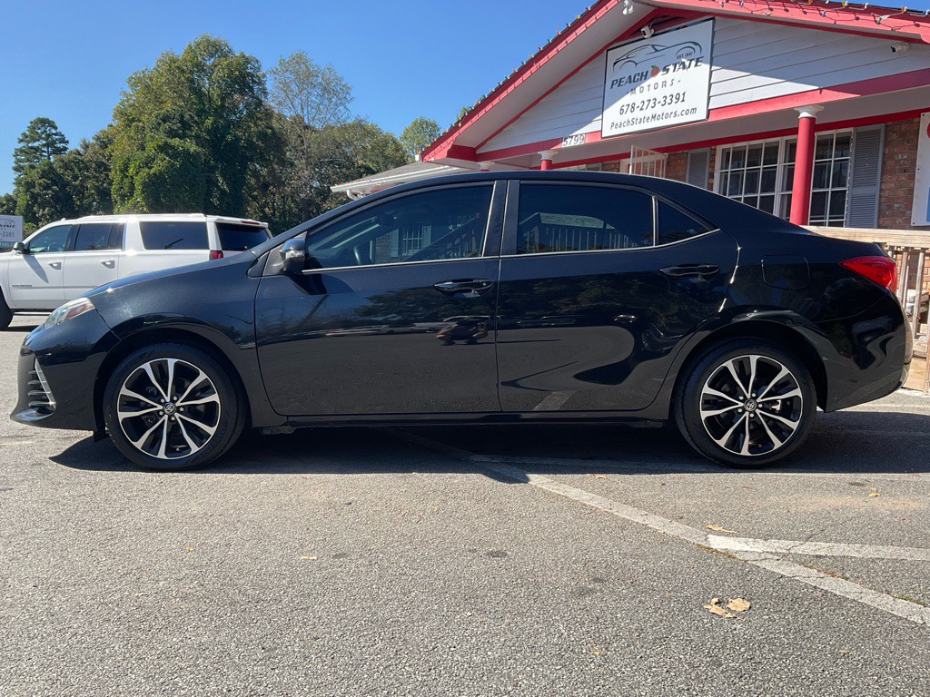 2018 Toyota Corolla Image 8