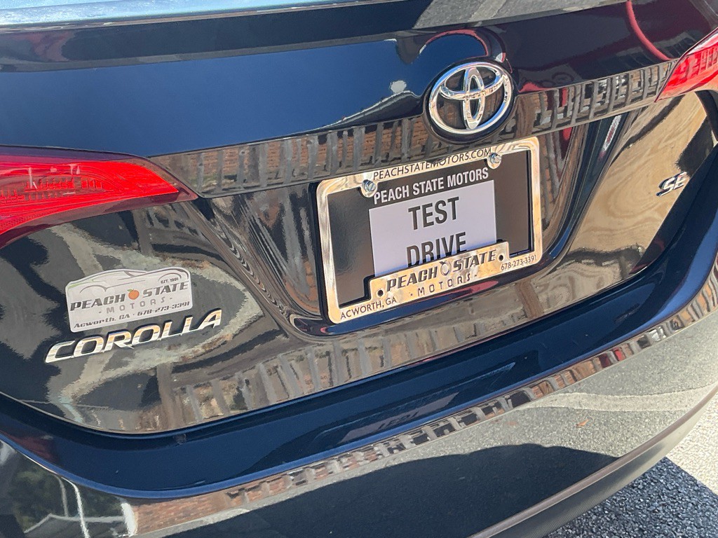 2018 Toyota Corolla Image 9
