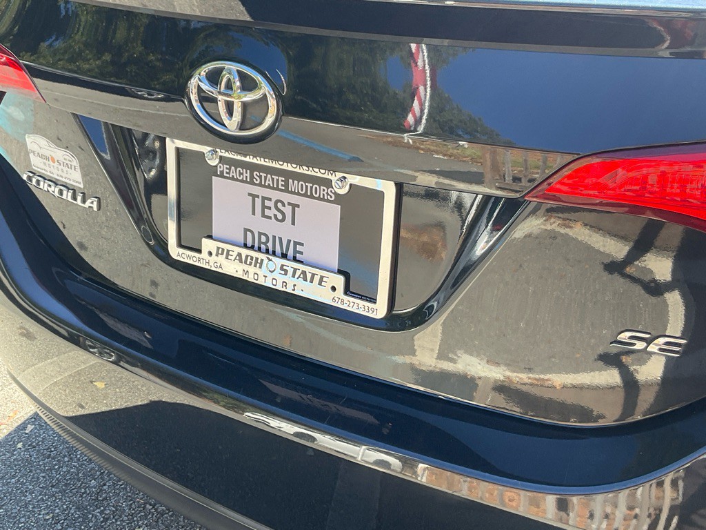 2018 Toyota Corolla Image 10