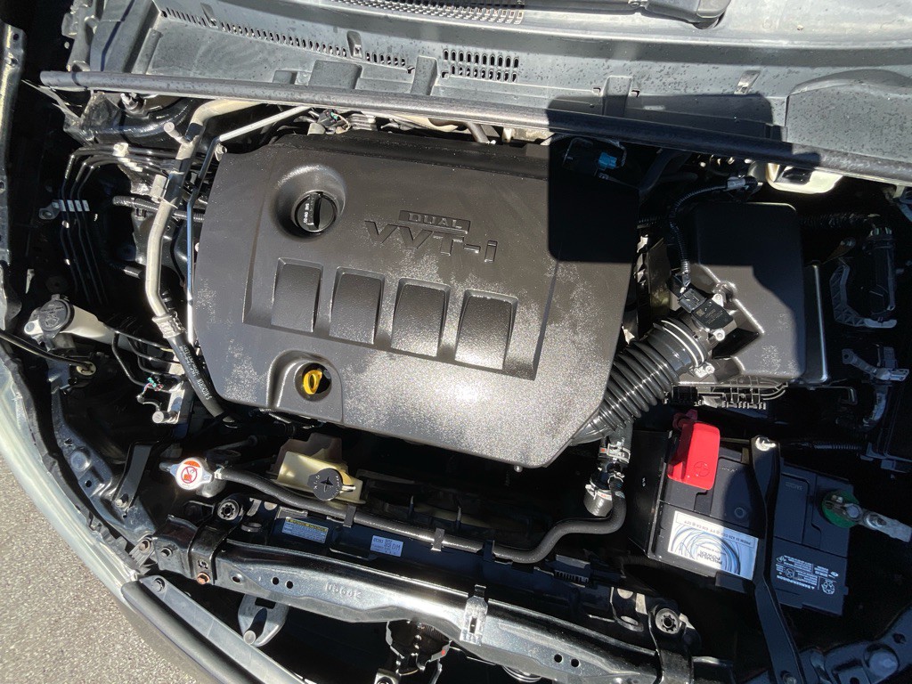 2018 Toyota Corolla Image 12