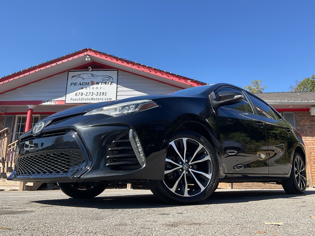 2018 Toyota Corolla Image 41