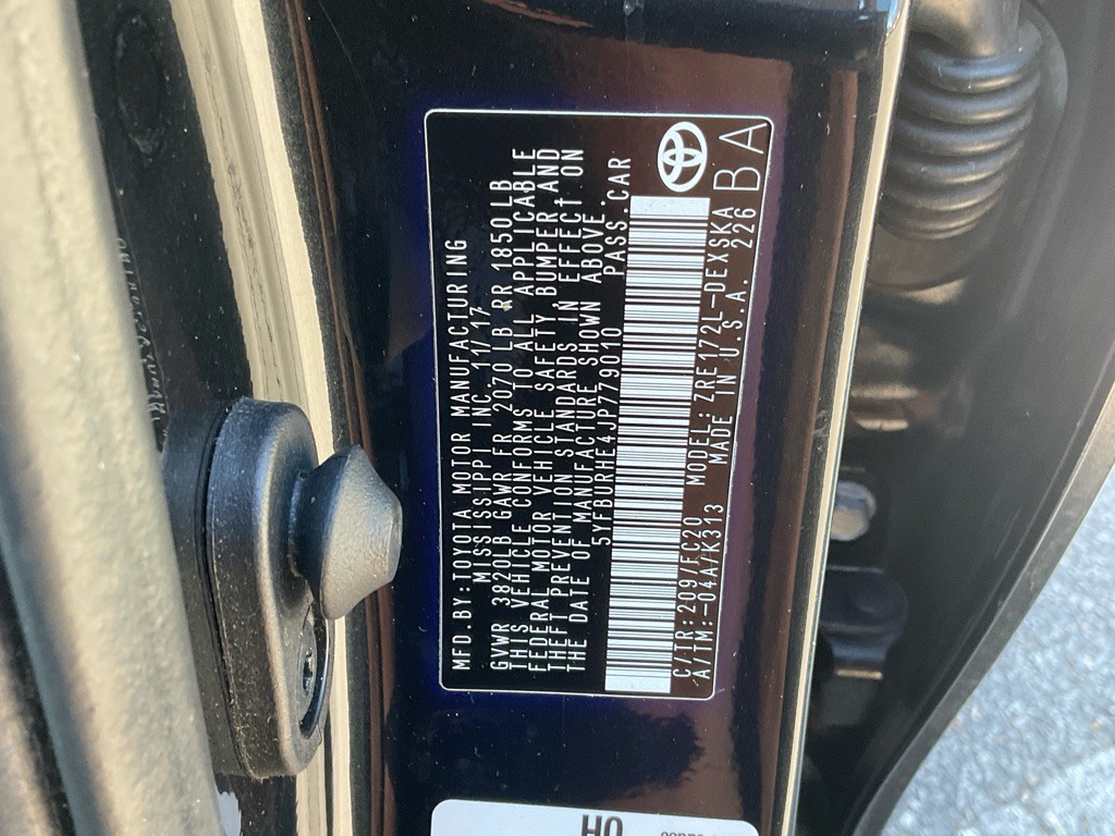 2018 Toyota Corolla Image 43