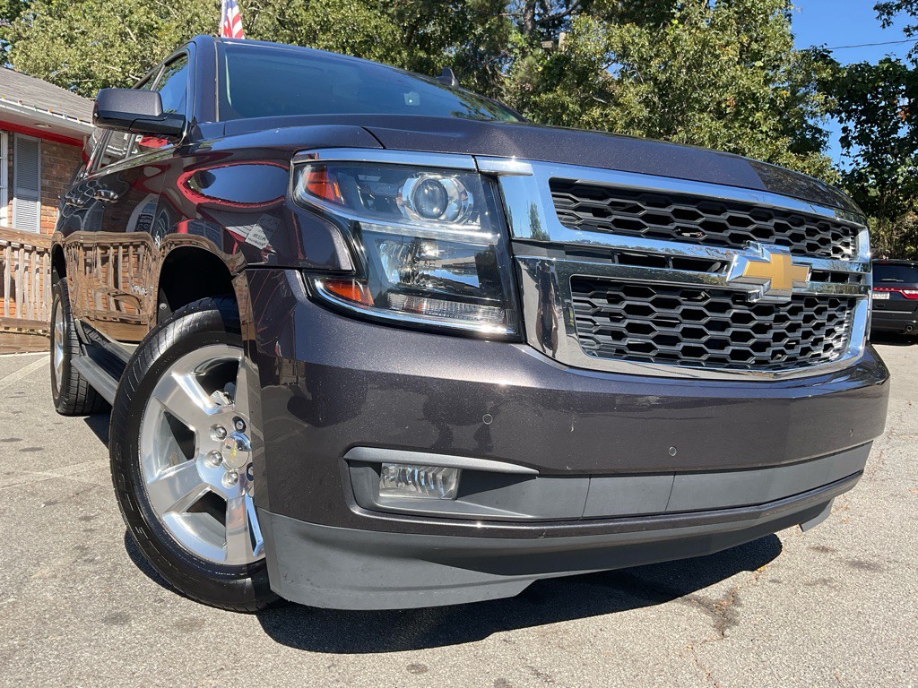 2017 Chevrolet Tahoe Image 3