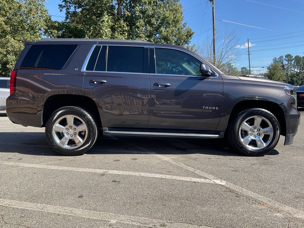 2017 Chevrolet Tahoe Image 4