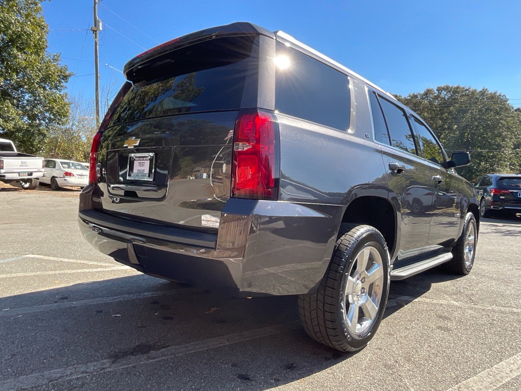 2017 Chevrolet Tahoe Image 5