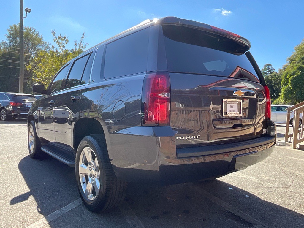 2017 Chevrolet Tahoe Image 7