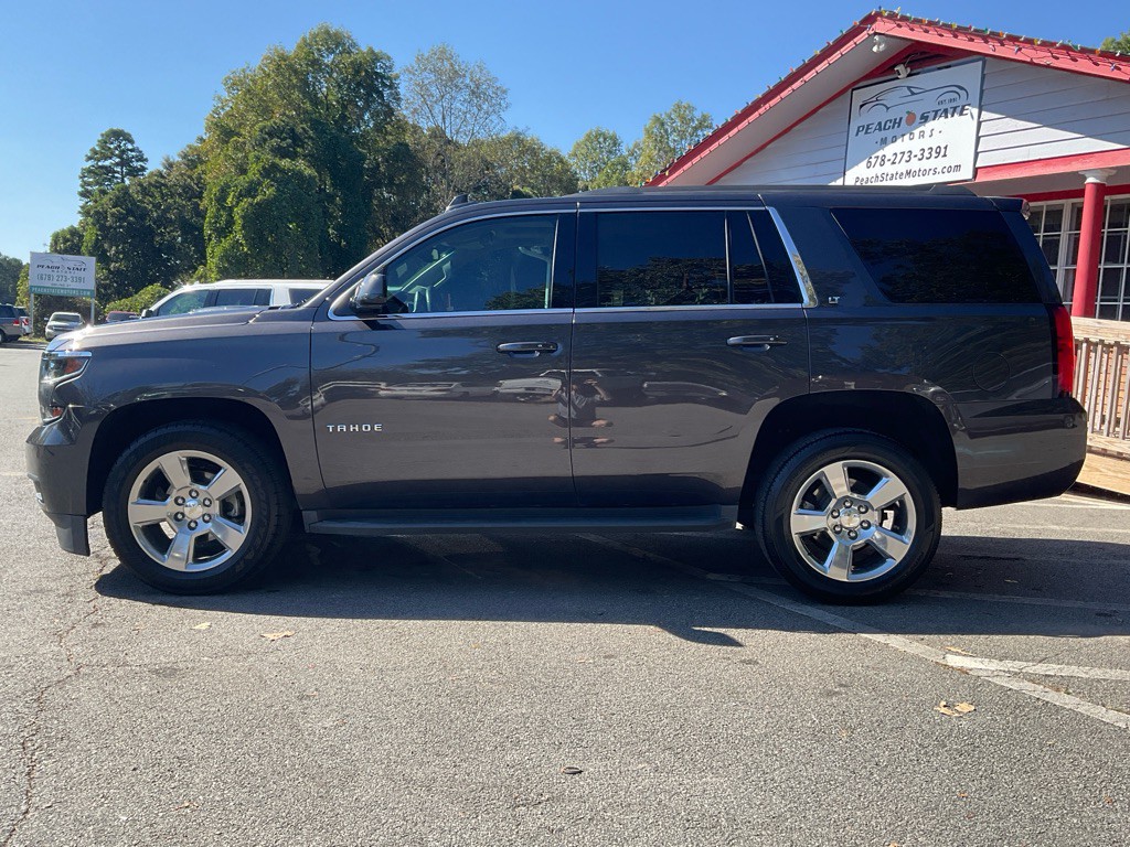 2017 Chevrolet Tahoe Image 8