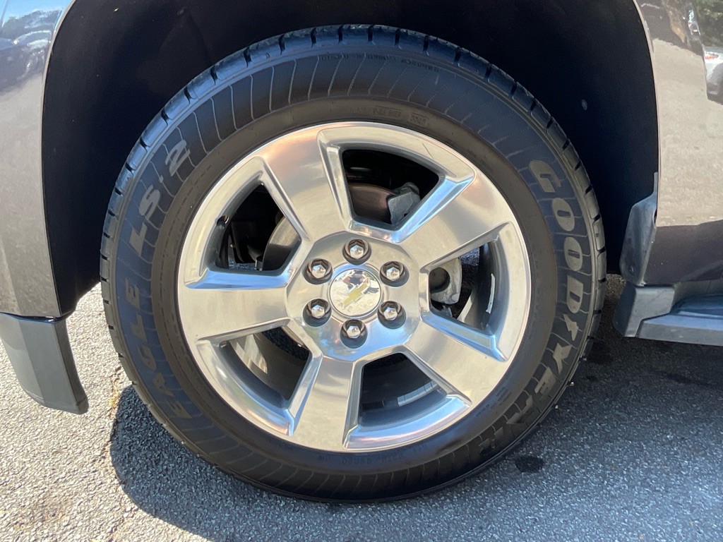 2017 Chevrolet Tahoe Image 11
