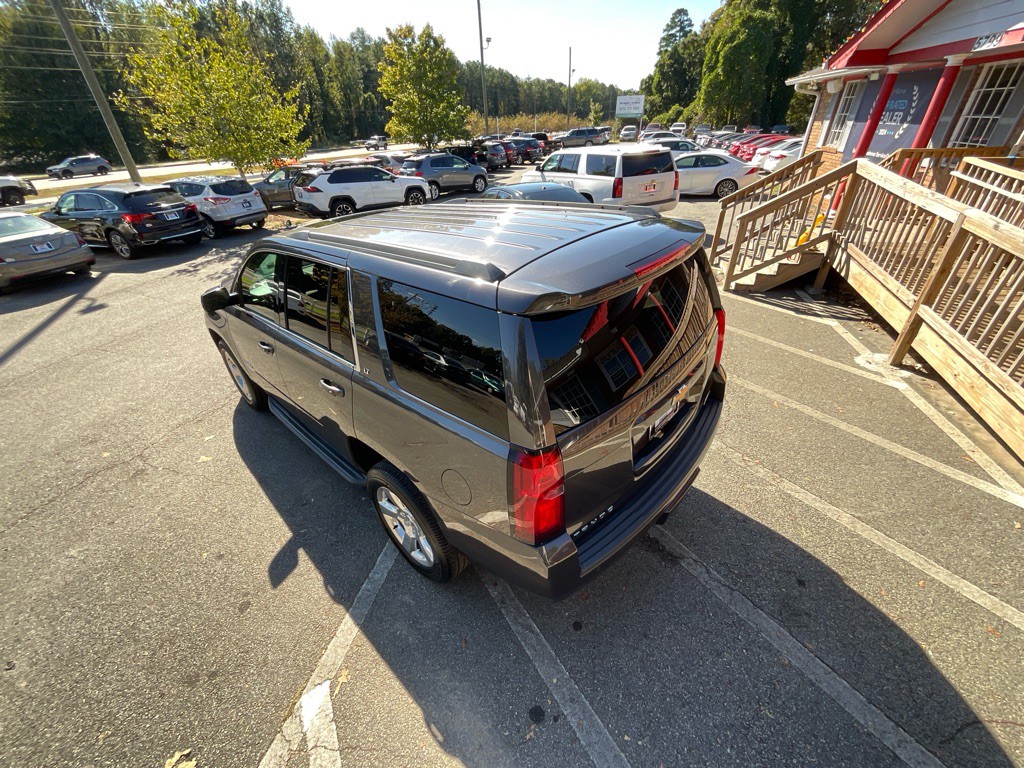 2017 Chevrolet Tahoe Image 12