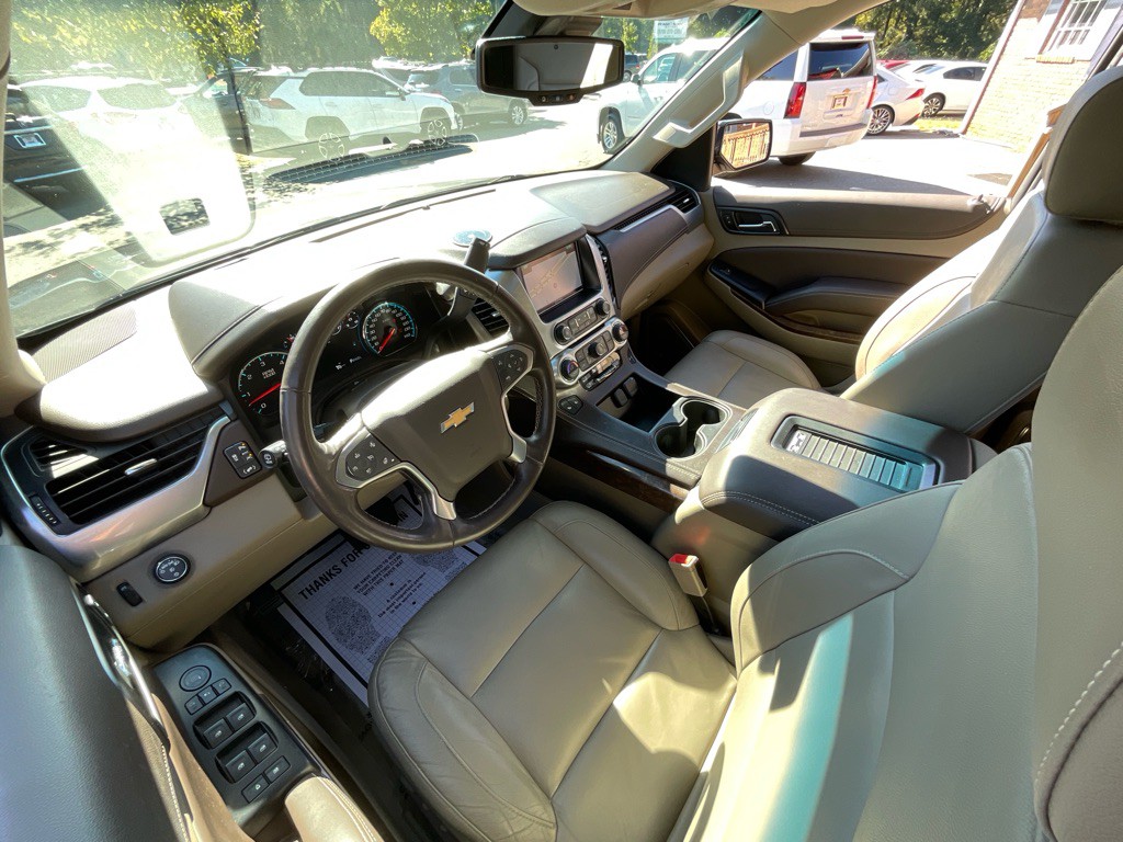 2017 Chevrolet Tahoe Image 15