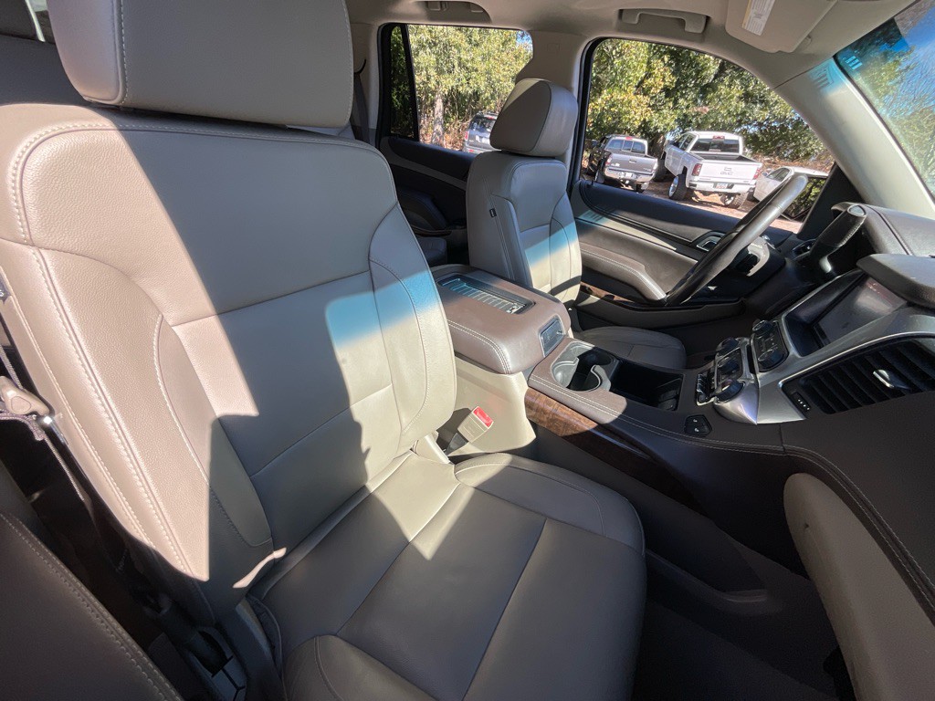 2017 Chevrolet Tahoe Image 19