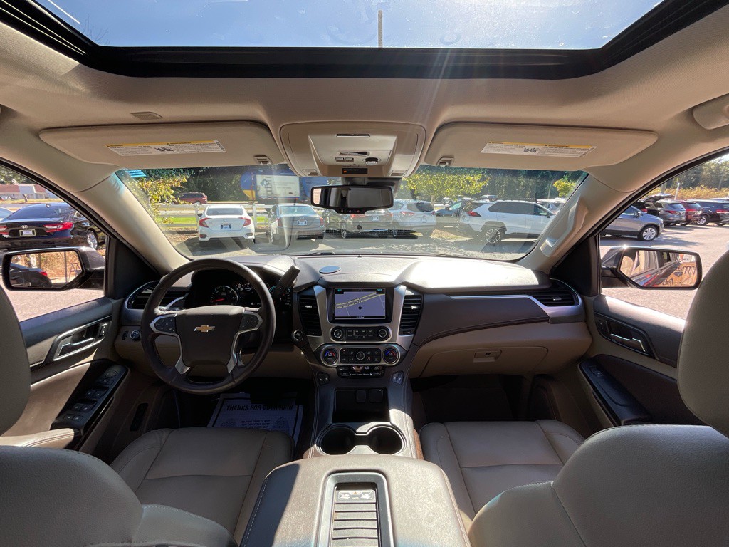 2017 Chevrolet Tahoe Image 20