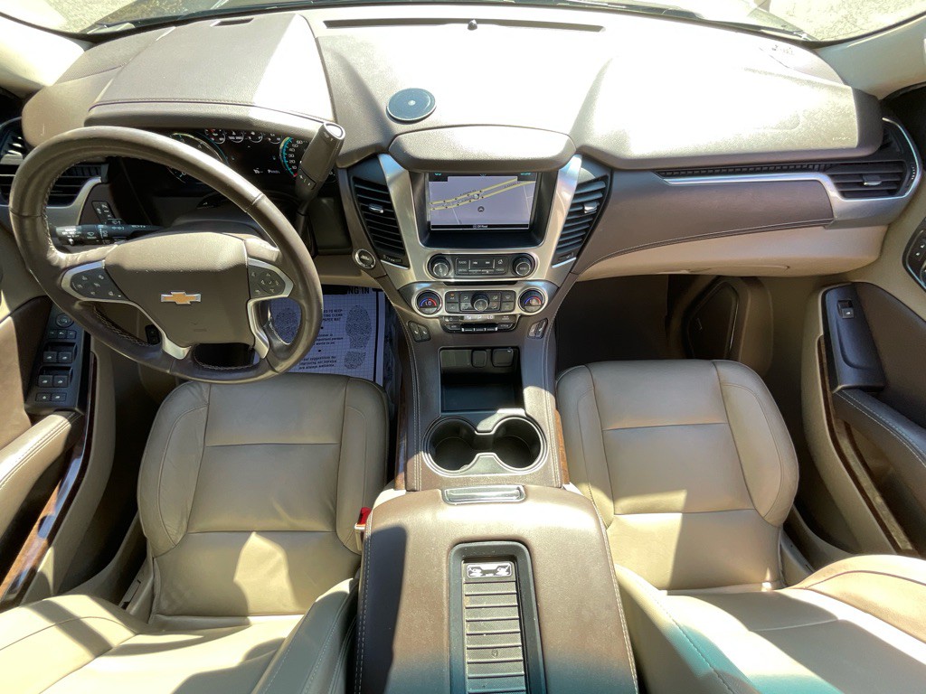 2017 Chevrolet Tahoe Image 21