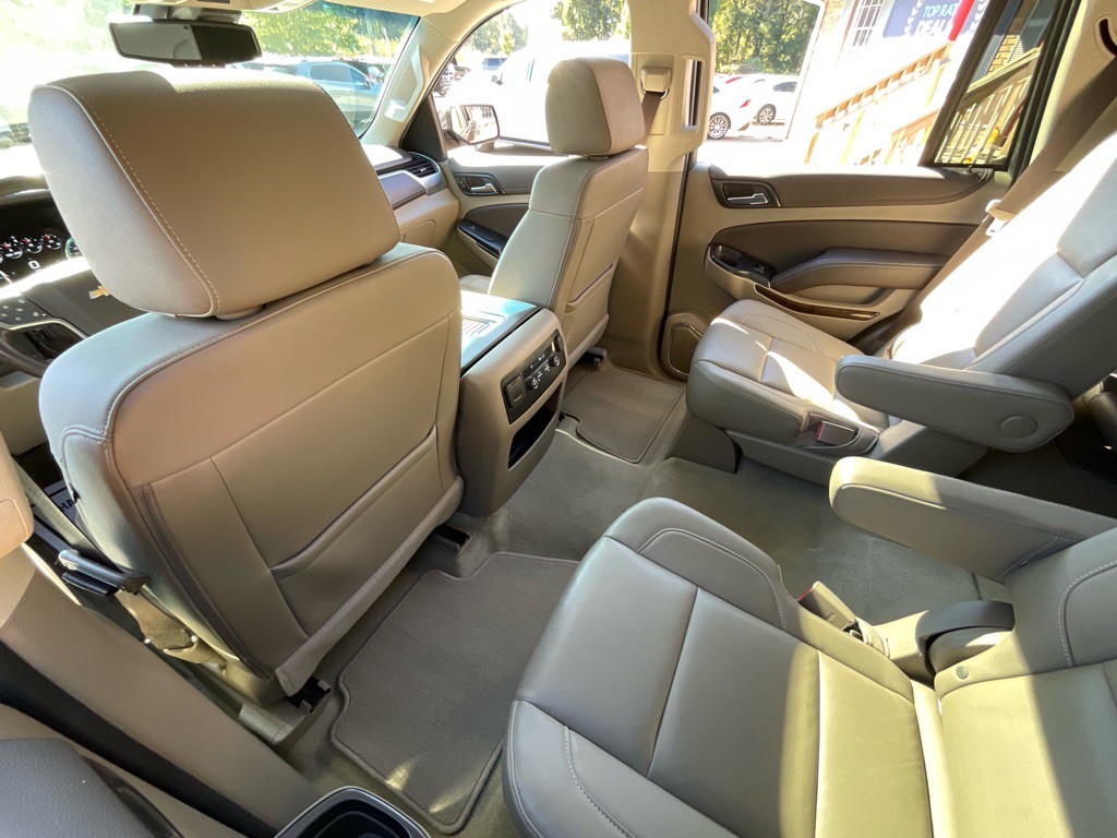 2017 Chevrolet Tahoe Image 30