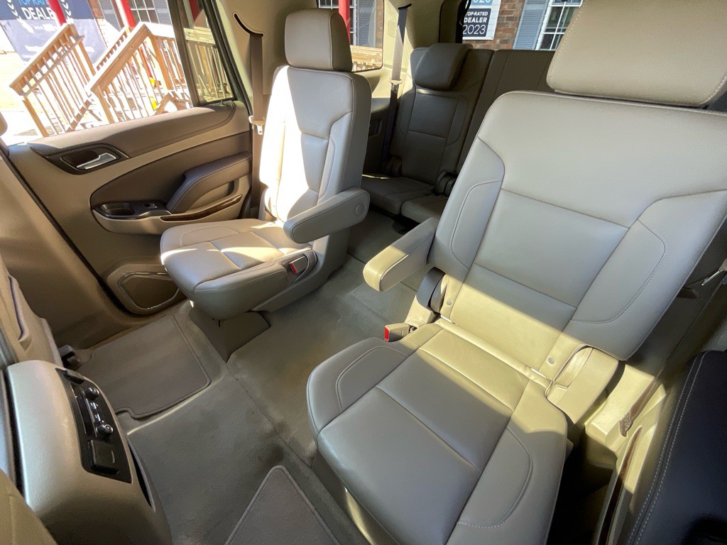 2017 Chevrolet Tahoe Image 31