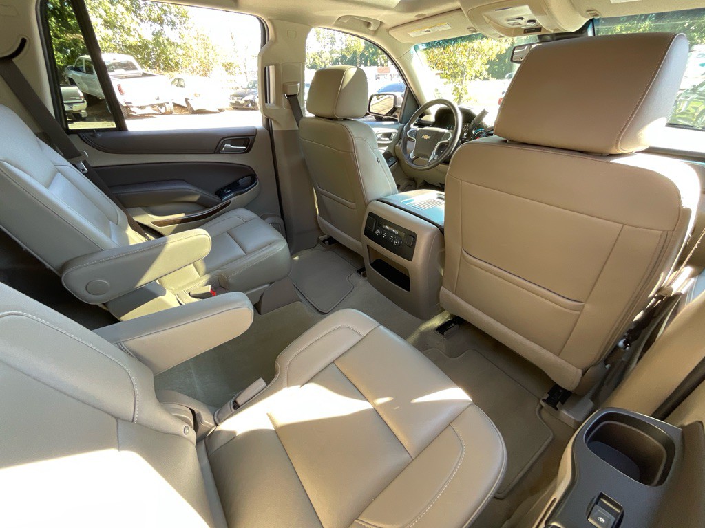 2017 Chevrolet Tahoe Image 33