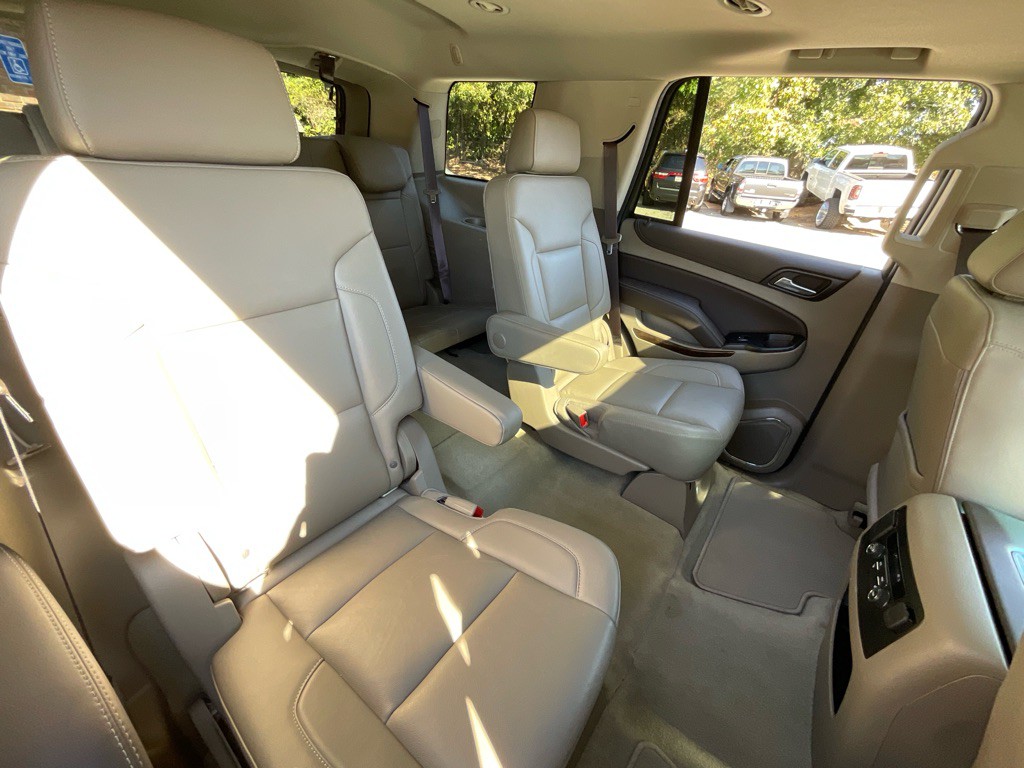 2017 Chevrolet Tahoe Image 34