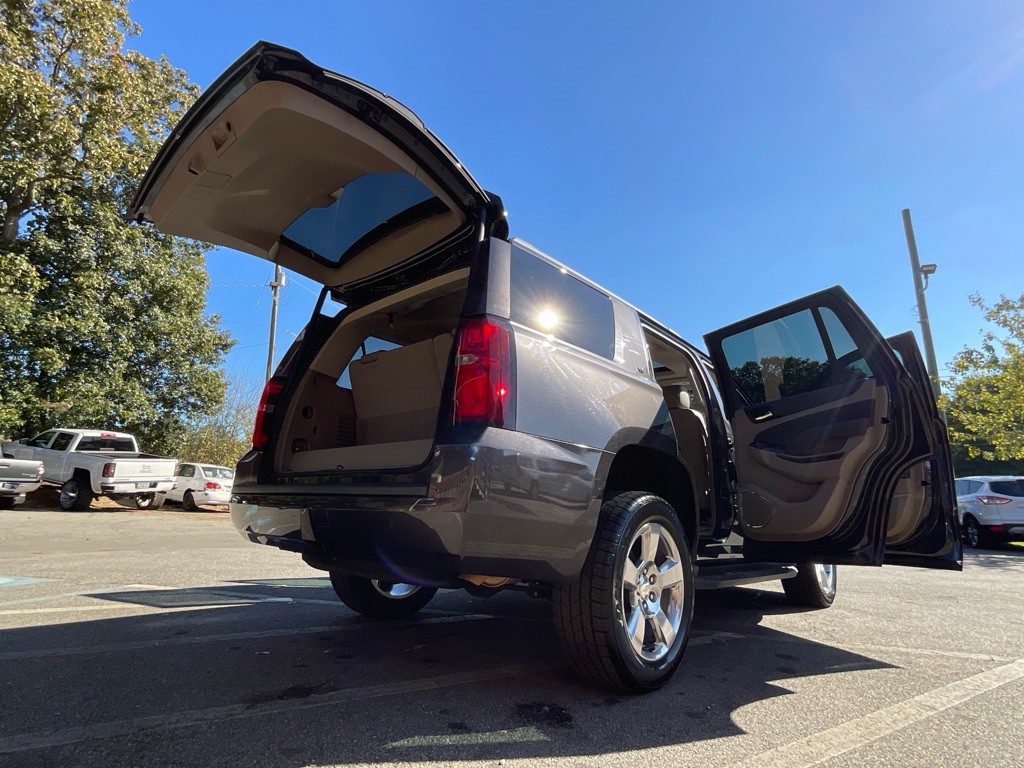2017 Chevrolet Tahoe Image 37
