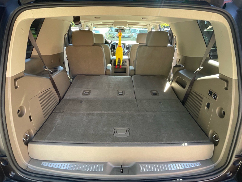 2017 Chevrolet Tahoe Image 39