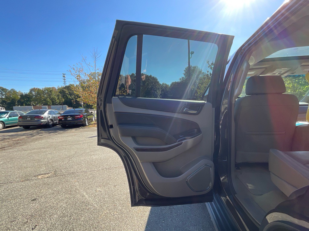 2017 Chevrolet Tahoe Image 43