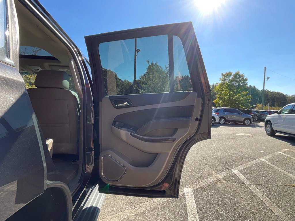 2017 Chevrolet Tahoe Image 45