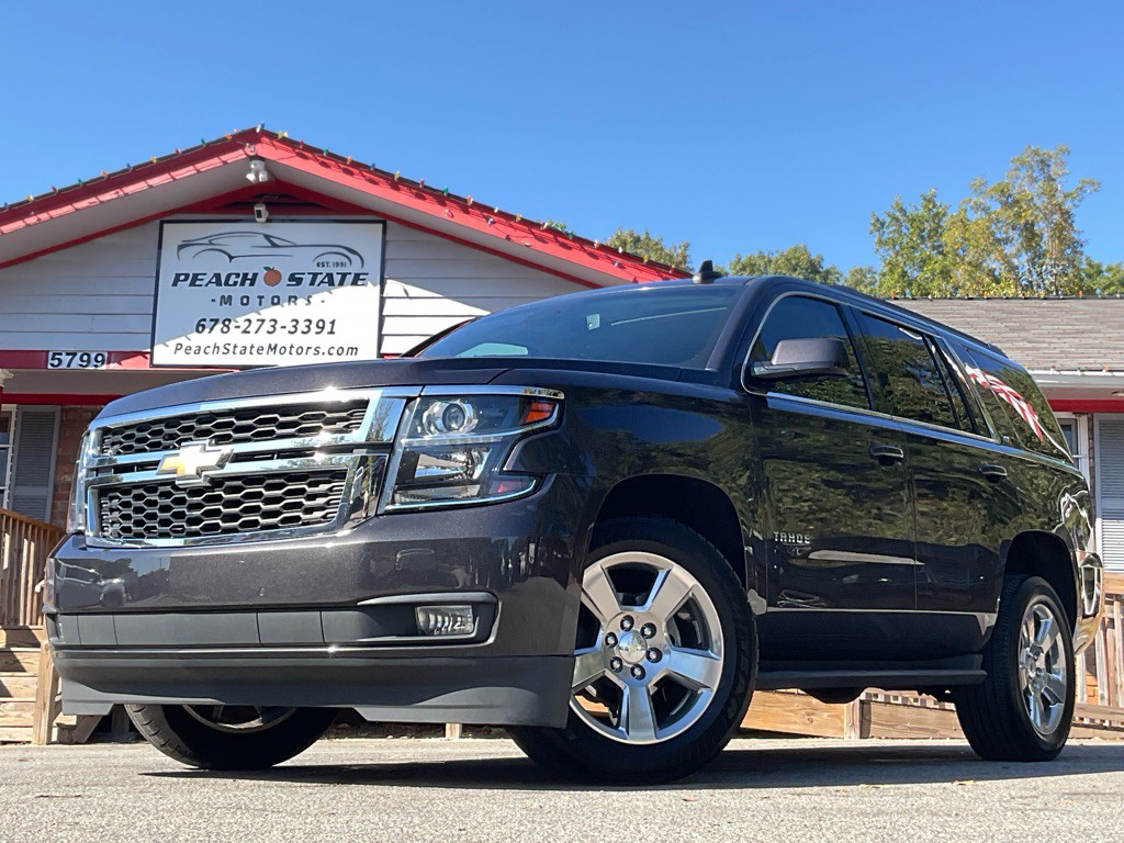 2017 Chevrolet Tahoe Image 46