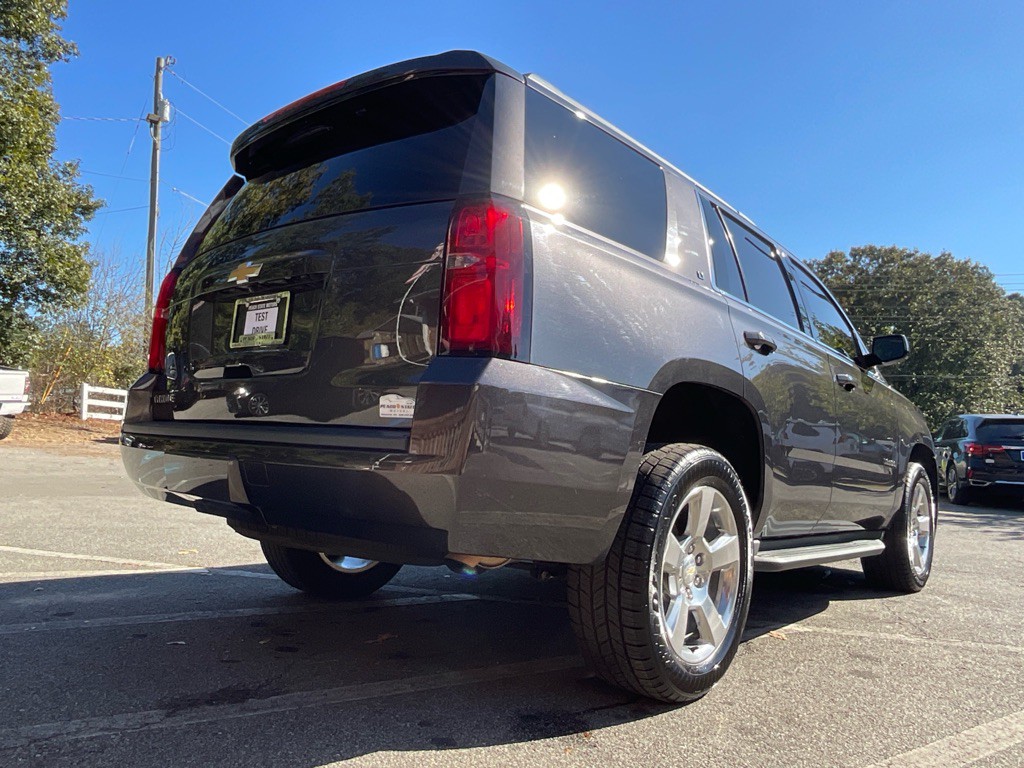2017 Chevrolet Tahoe Image 47