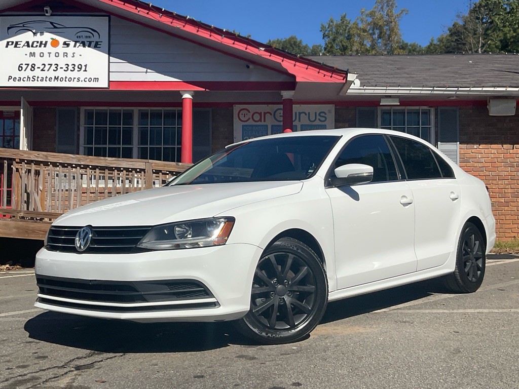 2017 Volkswagen Jetta Image 1