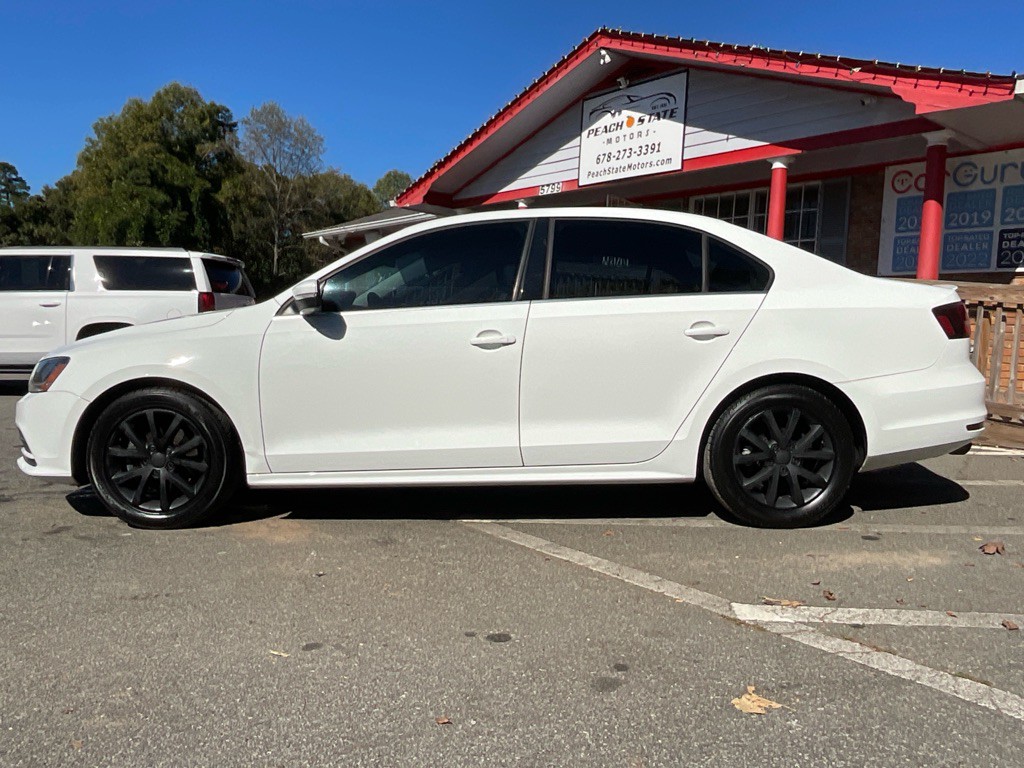 2017 Volkswagen Jetta Image 8