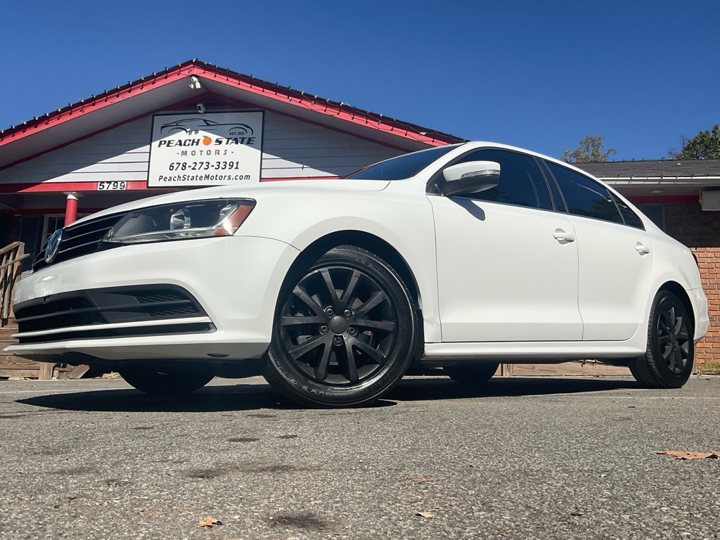 2017 Volkswagen Jetta Image 41