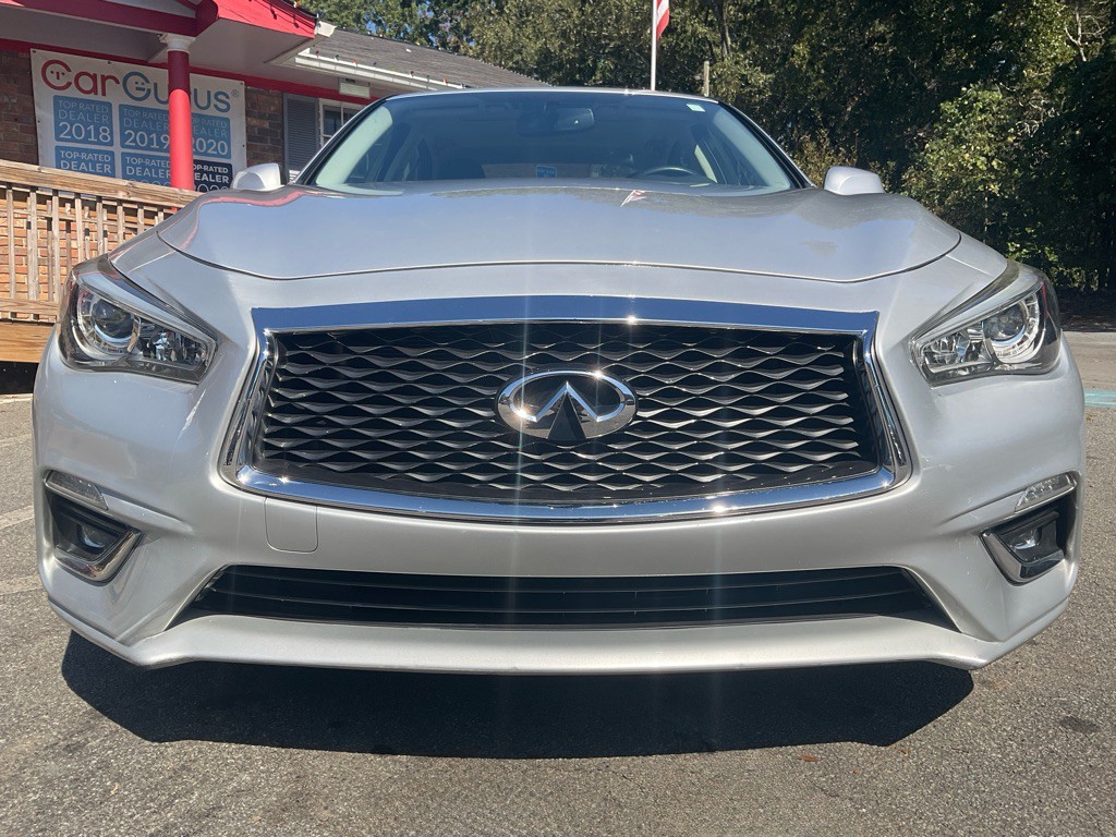 2018 INFINITI Q50 Image 2