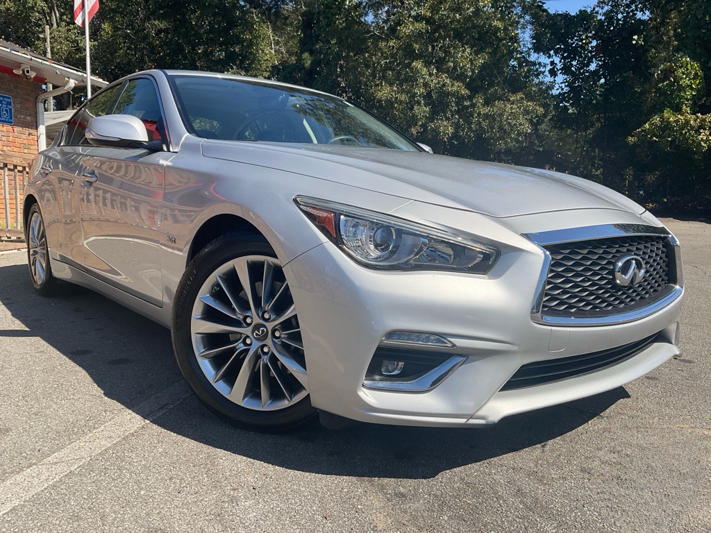 2018 INFINITI Q50 Image 3