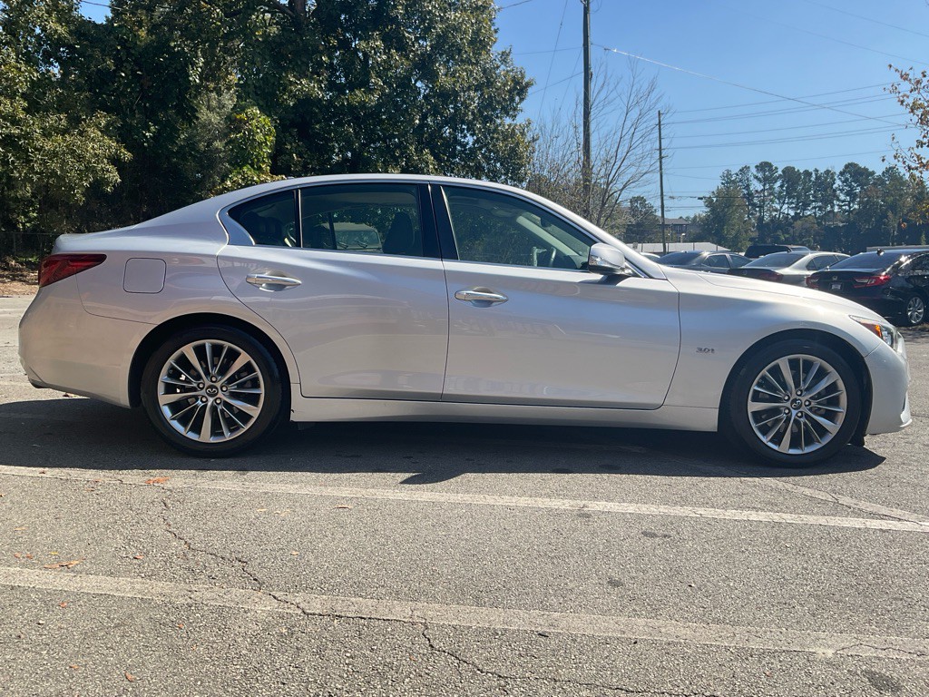 2018 INFINITI Q50 Image 4